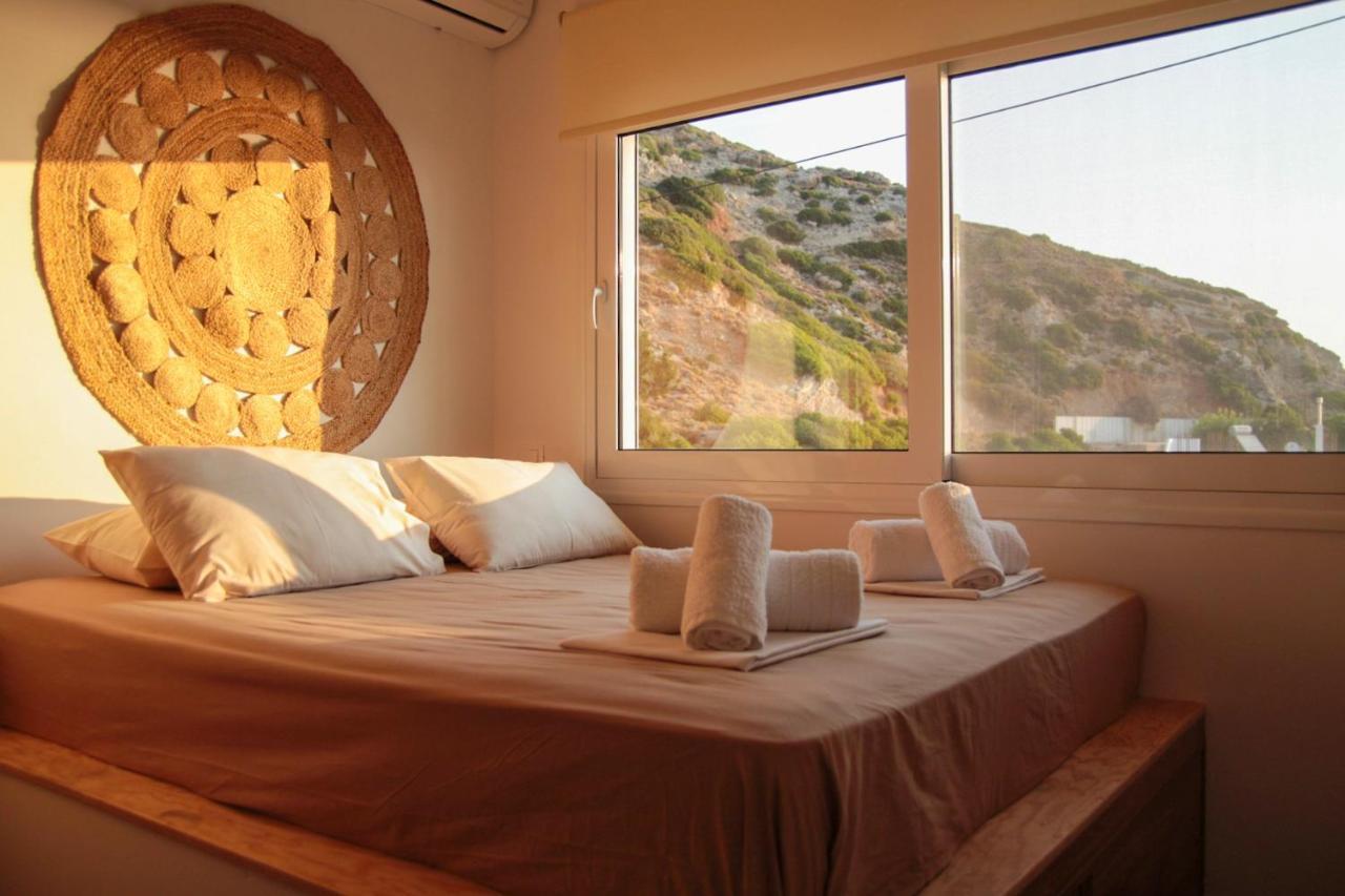 Stegna Sunny Beach- Up Floor Archangelos  Exterior photo