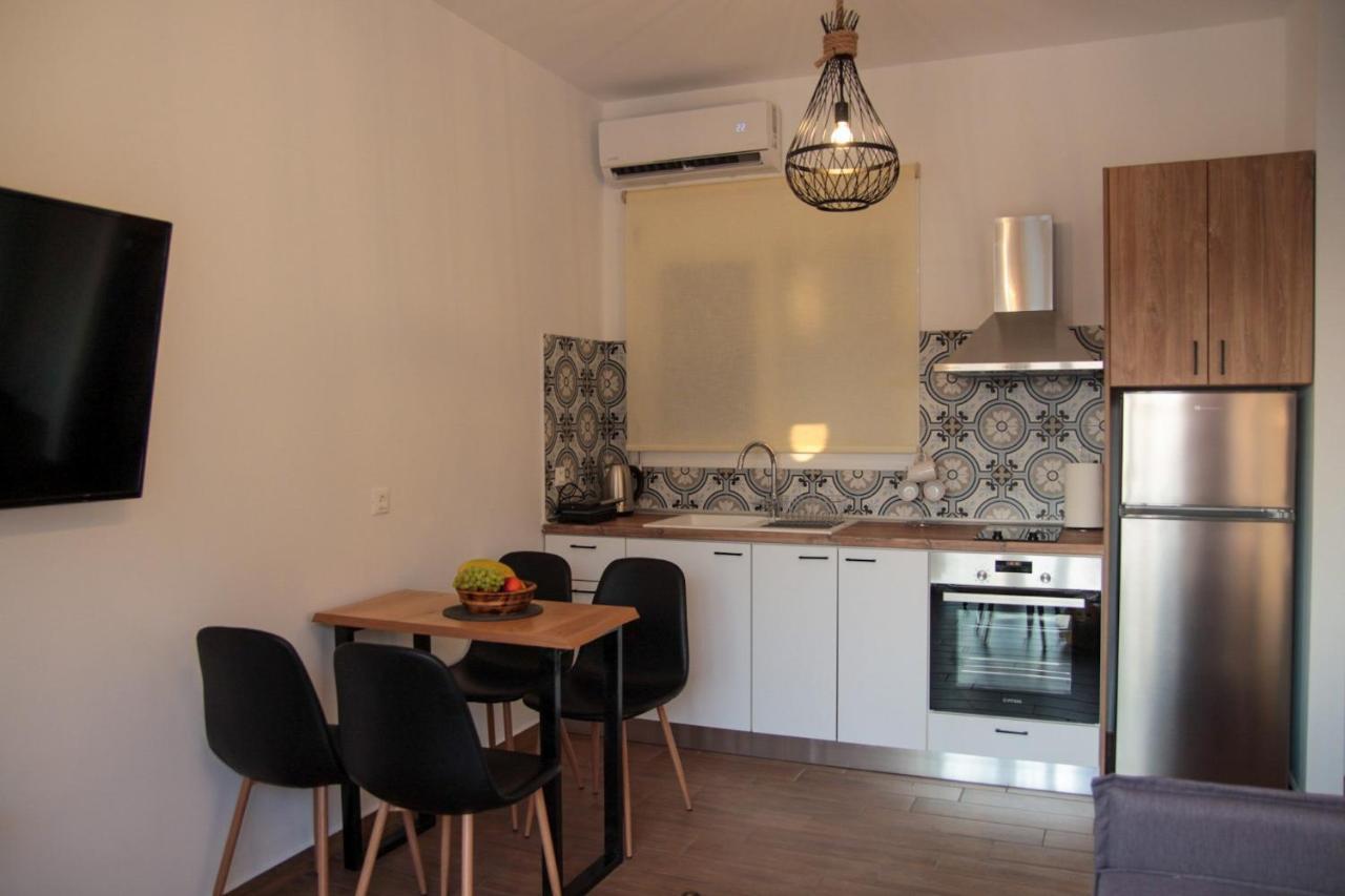 Stegna Sunny Beach- Up Floor Archangelos  Exterior photo