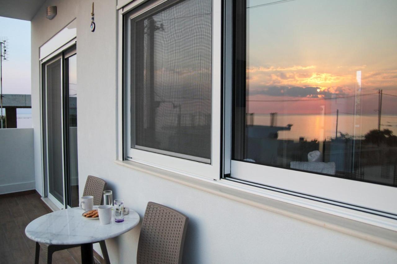 Stegna Sunny Beach- Up Floor Archangelos  Exterior photo
