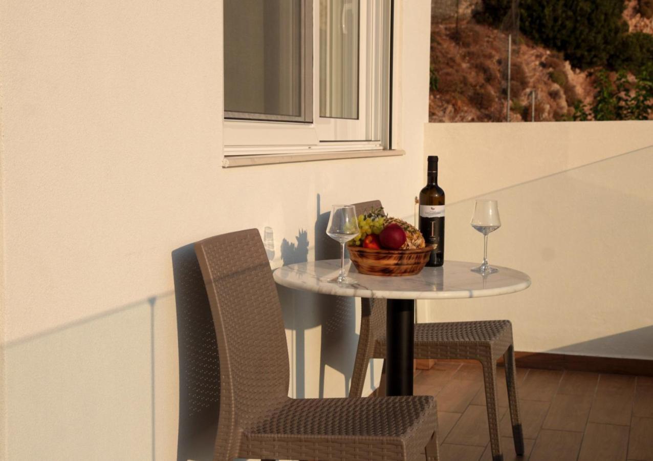 Stegna Sunny Beach- Up Floor Archangelos  Exterior photo