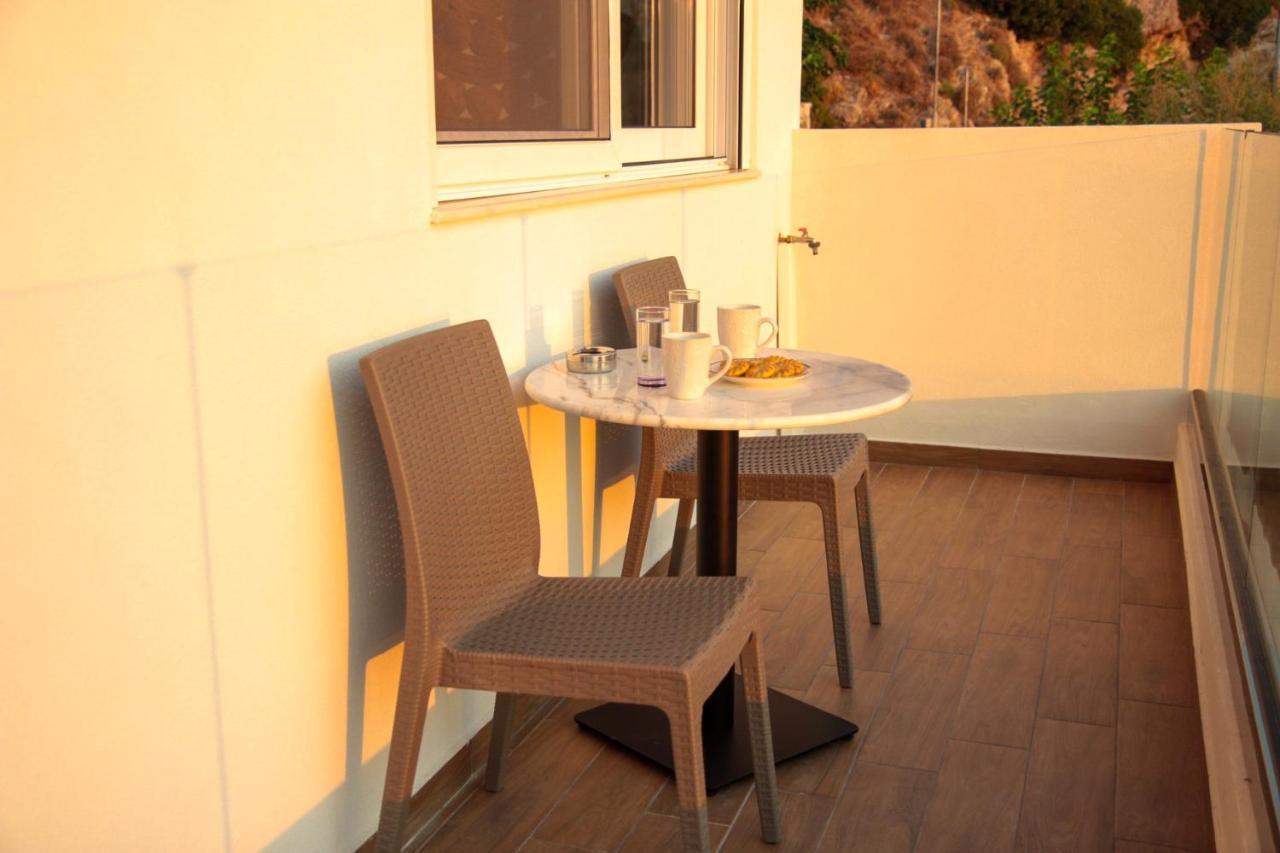 Stegna Sunny Beach- Up Floor Archangelos  Exterior photo