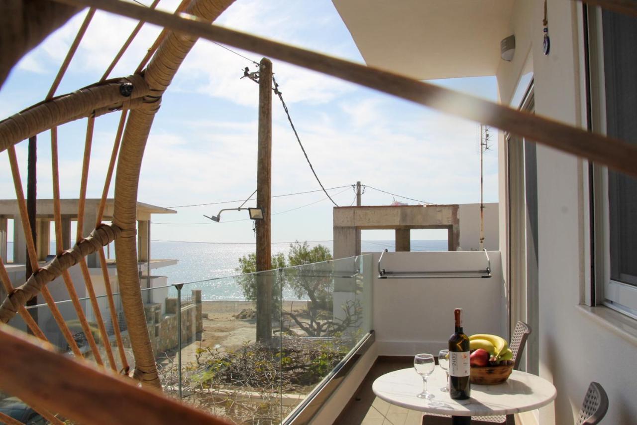 Stegna Sunny Beach- Up Floor Archangelos  Exterior photo
