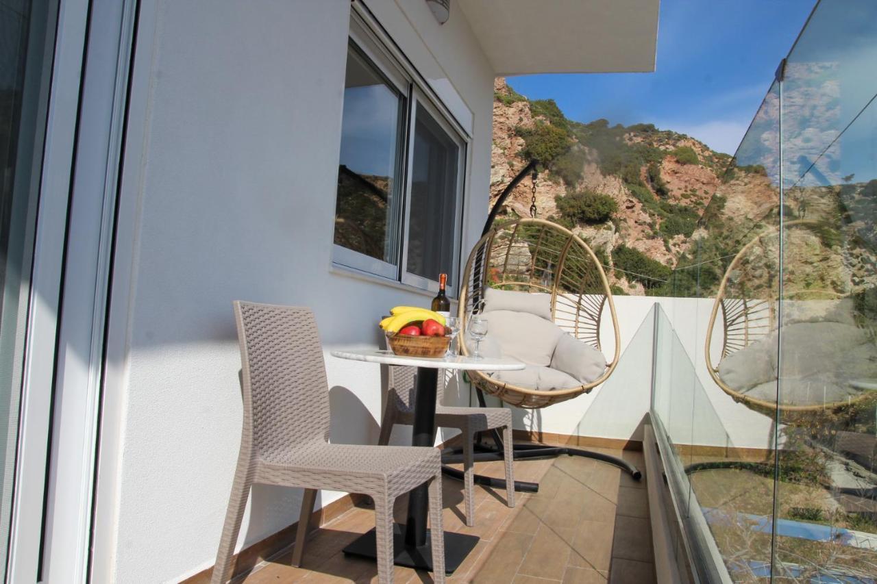Stegna Sunny Beach- Up Floor Archangelos  Exterior photo