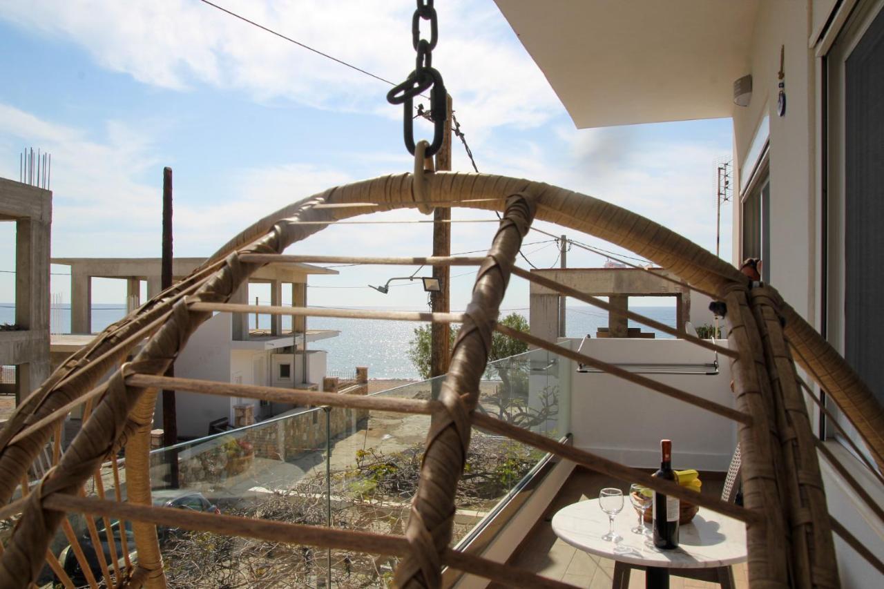 Stegna Sunny Beach- Up Floor Archangelos  Exterior photo